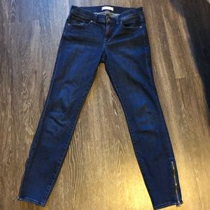 Like New Madewell Skinny Skinny Denim!